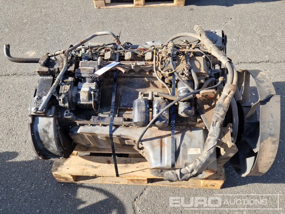 Deutz BF6M1013-26E3 - المحرك: صور 5 Deutz BF6M1013-26E3 - المحرك: صور 5