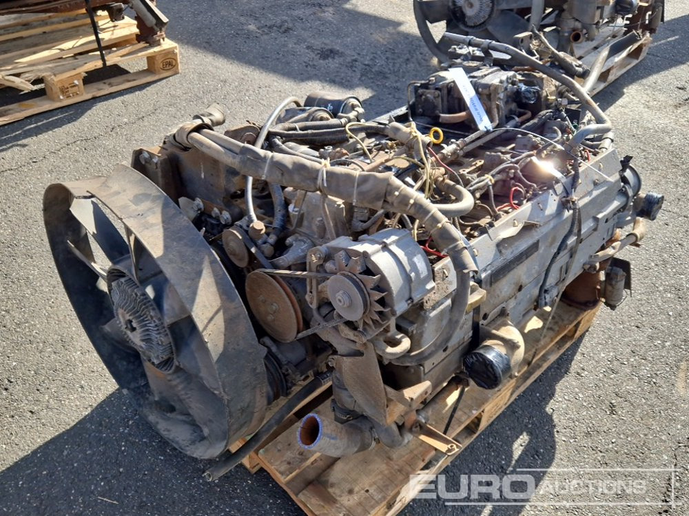 Deutz BF6M1013-26E3 - المحرك: صور 3 Deutz BF6M1013-26E3 - المحرك: صور 3