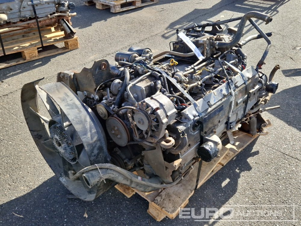 Deutz BF6M1013-26E3 - المحرك: صور 3 Deutz BF6M1013-26E3 - المحرك: صور 3