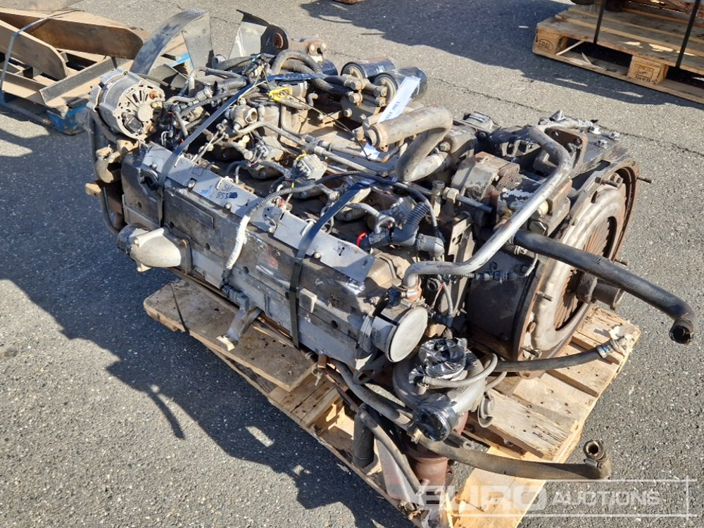 Deutz BF6M1013-26E3 - المحرك: صور 4 Deutz BF6M1013-26E3 - المحرك: صور 4