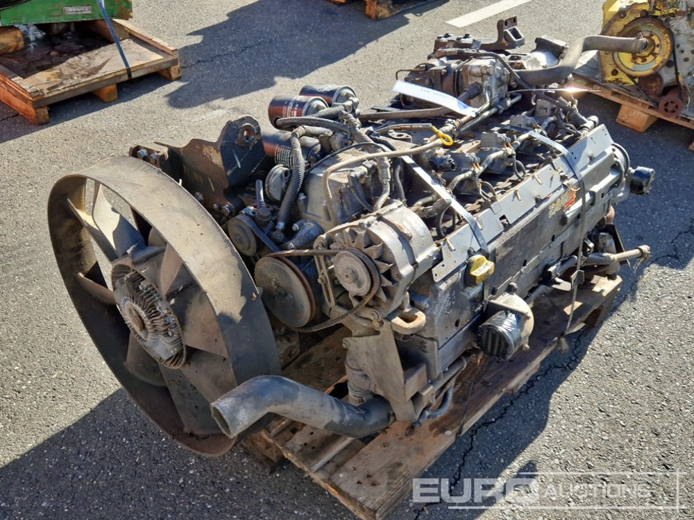 Deutz BF6M1013-26E3 - المحرك: صور 3 Deutz BF6M1013-26E3 - المحرك: صور 3