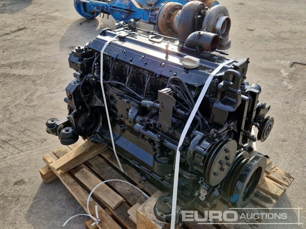 Deutz BF6M2012C 6 Cylinder Turbo Diesel Engine - المحرك: صور 2 Deutz BF6M2012C 6 Cylinder Turbo Diesel Engine - المحرك: صور 2