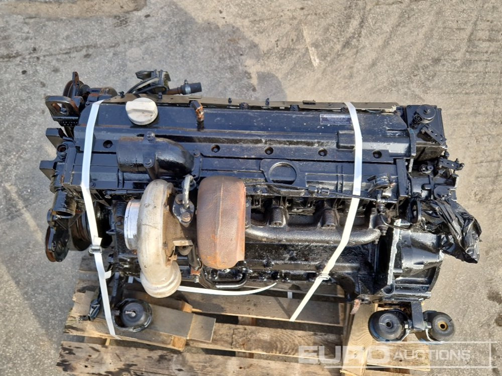 Deutz BF6M2012C 6 Cylinder Turbo Diesel Engine - المحرك: صور 5 Deutz BF6M2012C 6 Cylinder Turbo Diesel Engine - المحرك: صور 5