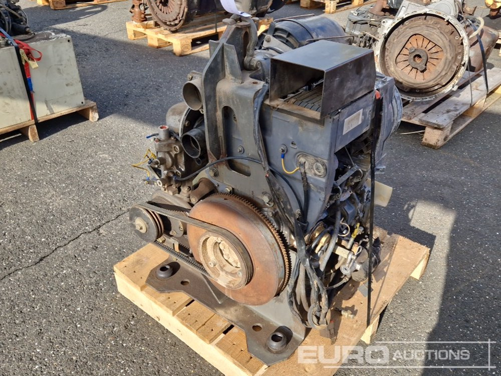 Deutz F2L1011 - المحرك: صور 1 Deutz F2L1011 - المحرك: صور 1