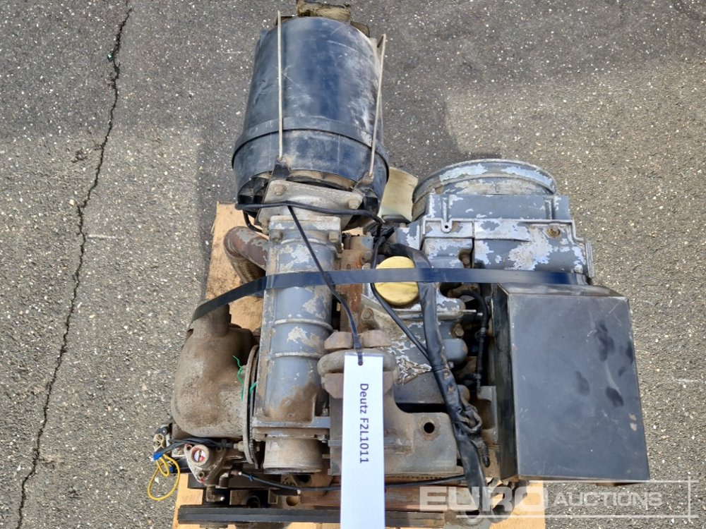 Deutz F2L1011 - المحرك: صور 5 Deutz F2L1011 - المحرك: صور 5