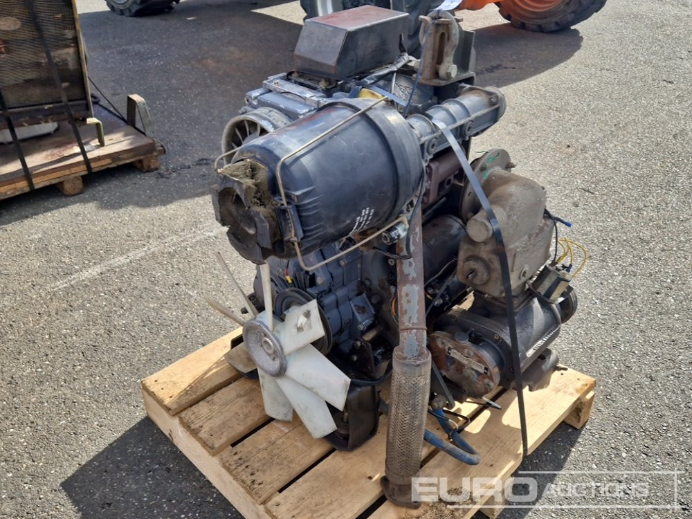 Deutz F2L1011 - المحرك: صور 3 Deutz F2L1011 - المحرك: صور 3