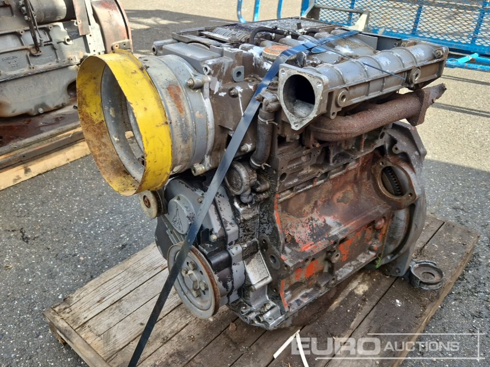 Deutz F3L1011 - المحرك: صور 1 Deutz F3L1011 - المحرك: صور 1