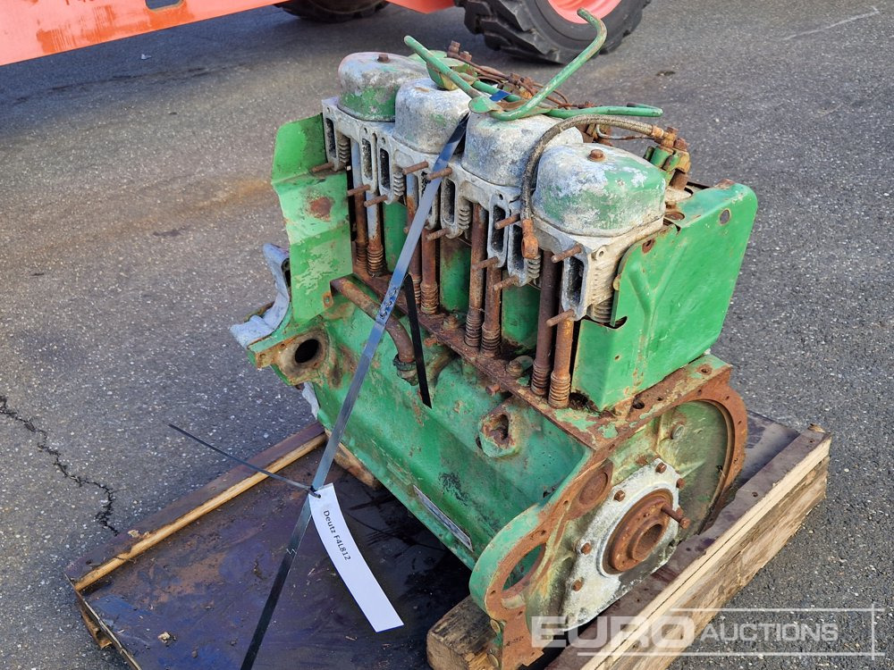 Deutz F4L812D - المحرك: صور 4 Deutz F4L812D - المحرك: صور 4
