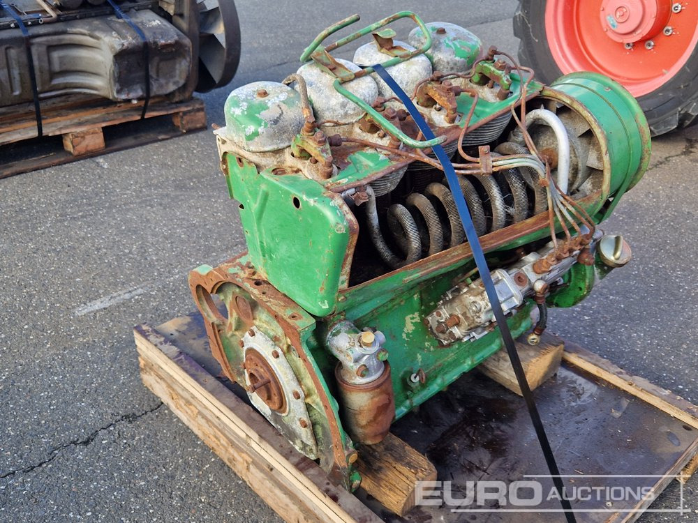 Deutz F4L812D - المحرك: صور 1 Deutz F4L812D - المحرك: صور 1