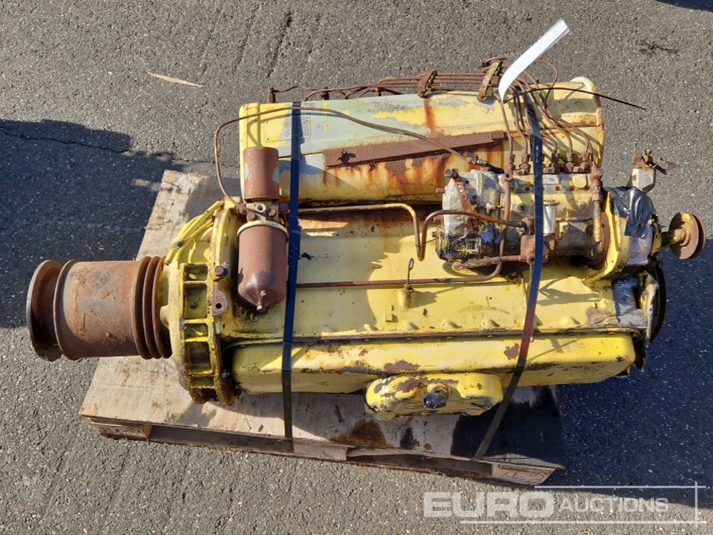 Deutz F6L812 - المحرك: صور 5 Deutz F6L812 - المحرك: صور 5