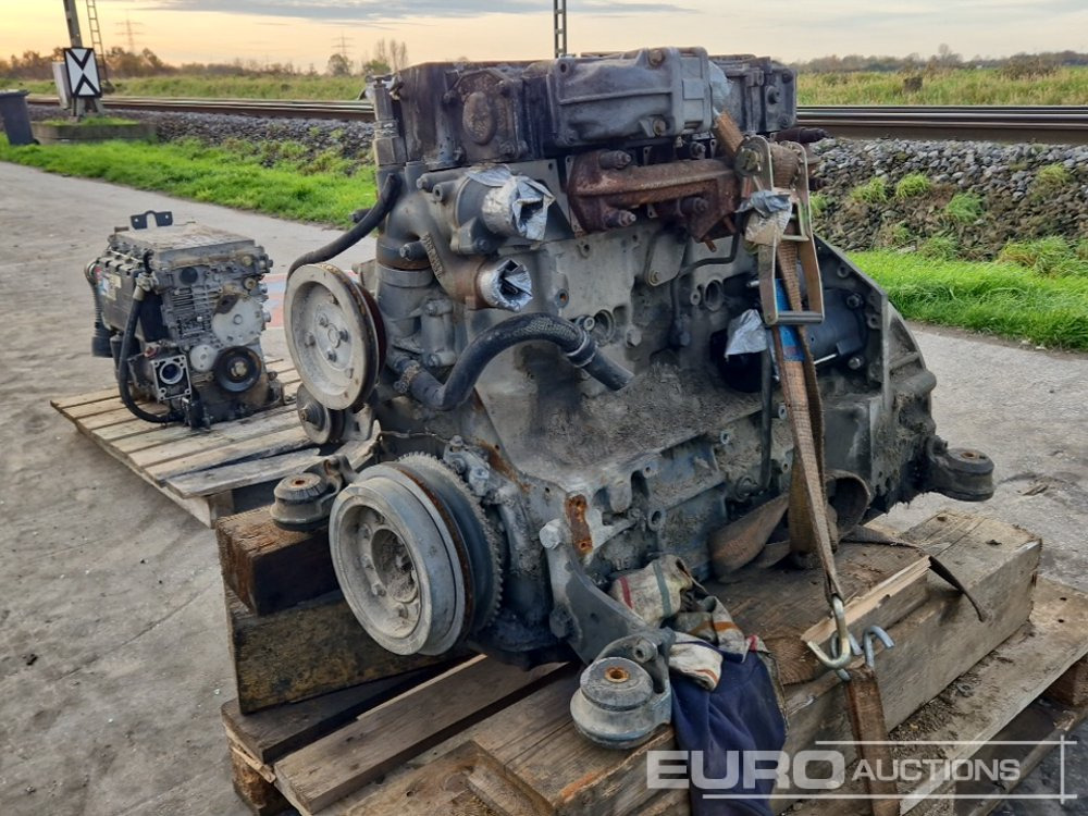 Deutz TCD - المحرك: صور 2 Deutz TCD - المحرك: صور 2