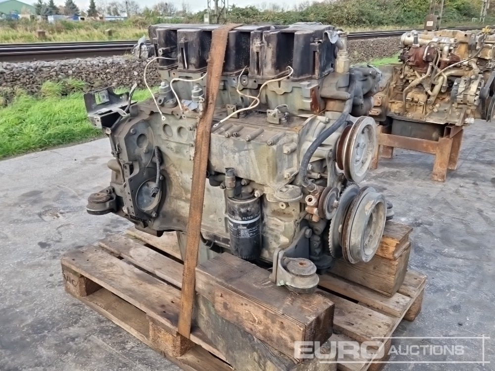 Deutz TCD - المحرك: صور 1 Deutz TCD - المحرك: صور 1