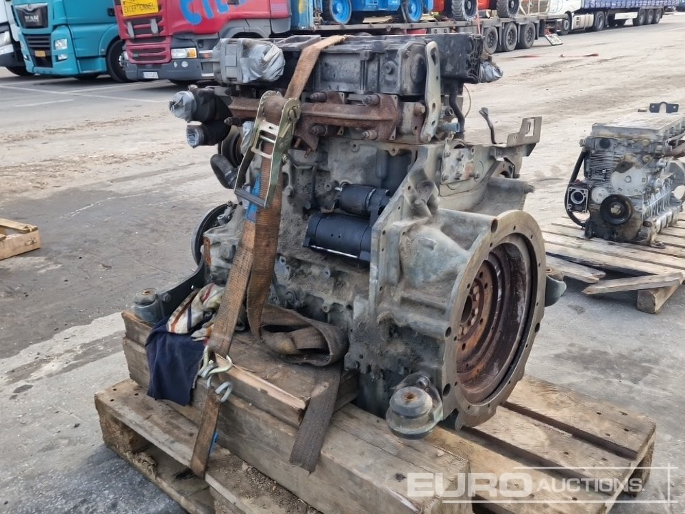 Deutz TCD - المحرك: صور 3 Deutz TCD - المحرك: صور 3