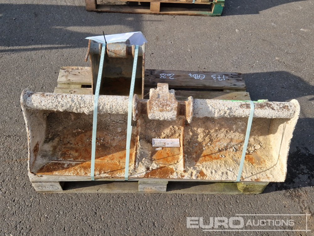 Ditching + Digging Buckets, MORIN (2 of) - بكت: صور 5 Ditching + Digging Buckets, MORIN (2 of) - بكت: صور 5