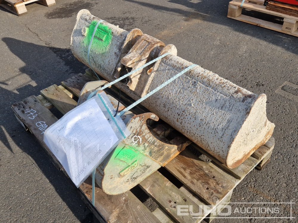 Ditching + Digging Buckets, MORIN (2 of) - بكت: صور 3 Ditching + Digging Buckets, MORIN (2 of) - بكت: صور 3