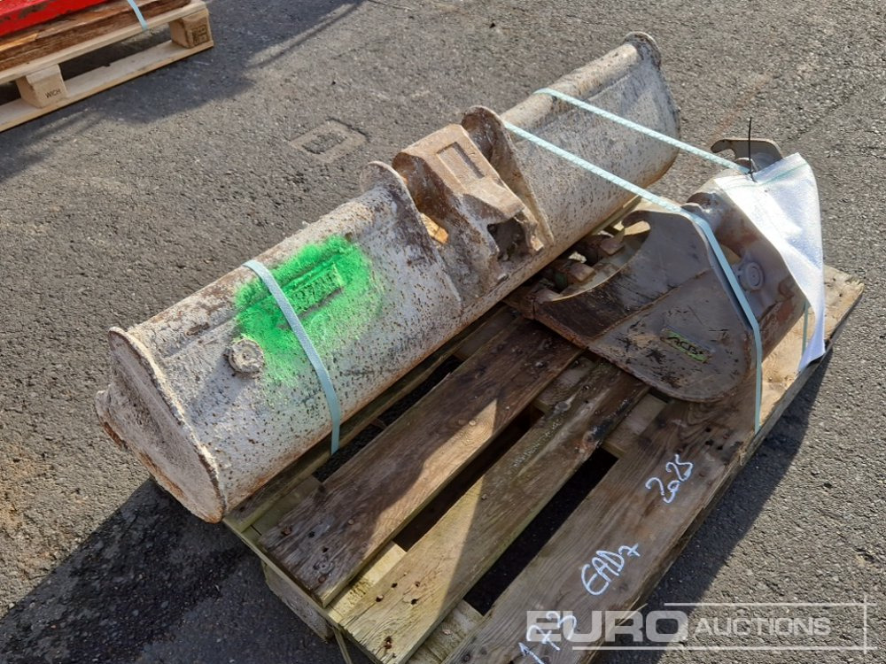 Ditching + Digging Buckets, MORIN (2 of) - بكت: صور 2 Ditching + Digging Buckets, MORIN (2 of) - بكت: صور 2