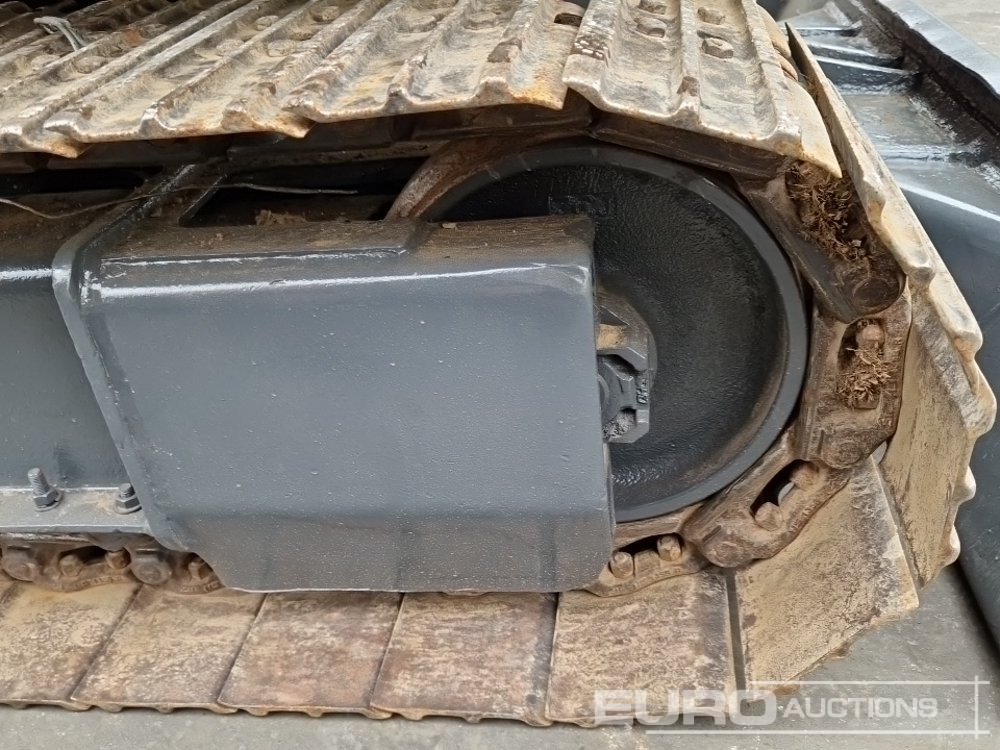 Doosan DH55-V - حفارة مصغرة: صور 4 Doosan DH55-V - حفارة مصغرة: صور 4