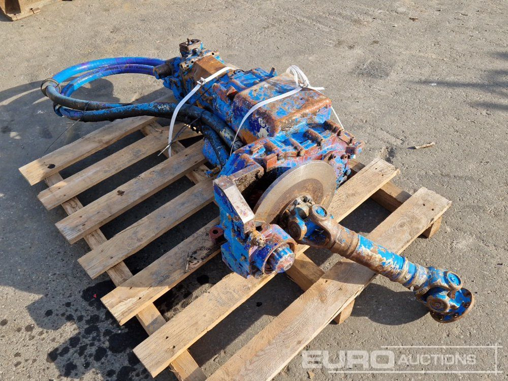 Driver Gear with Engine to suit Fuchs - قطع الغيار: صور 5 Driver Gear with Engine to suit Fuchs - قطع الغيار: صور 5