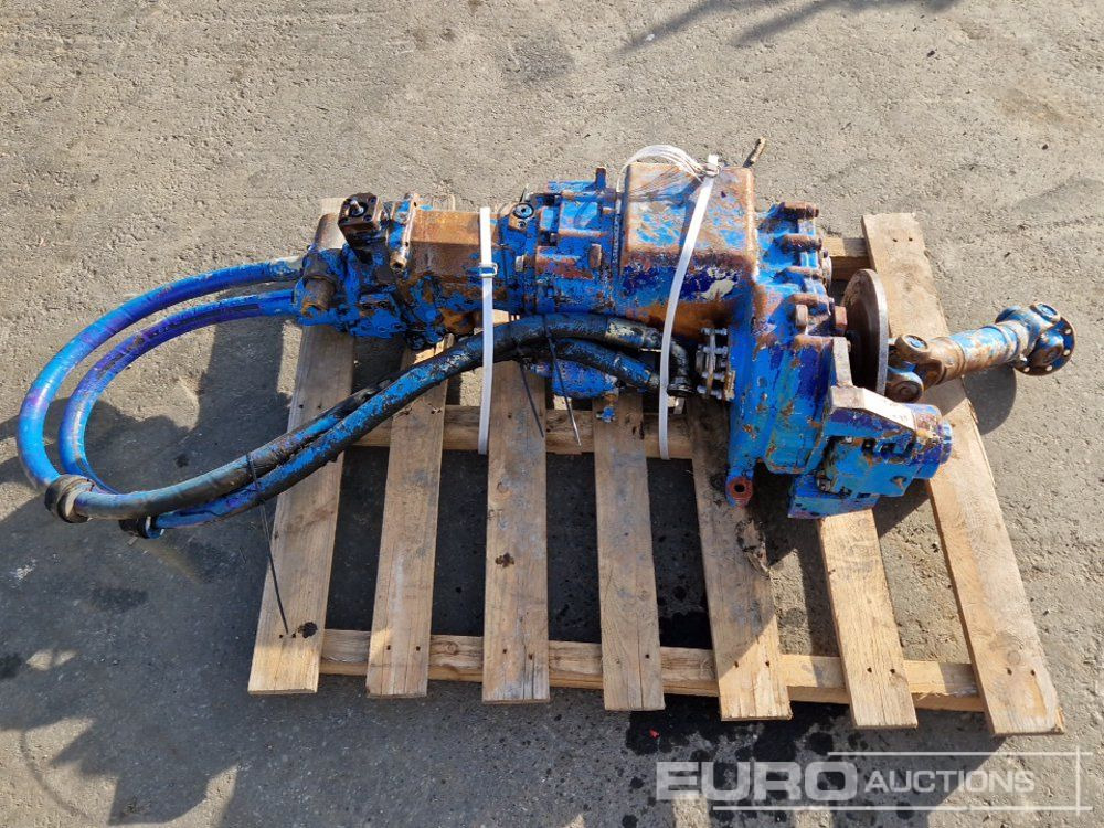 Driver Gear with Engine to suit Fuchs - قطع الغيار: صور 1 Driver Gear with Engine to suit Fuchs - قطع الغيار: صور 1