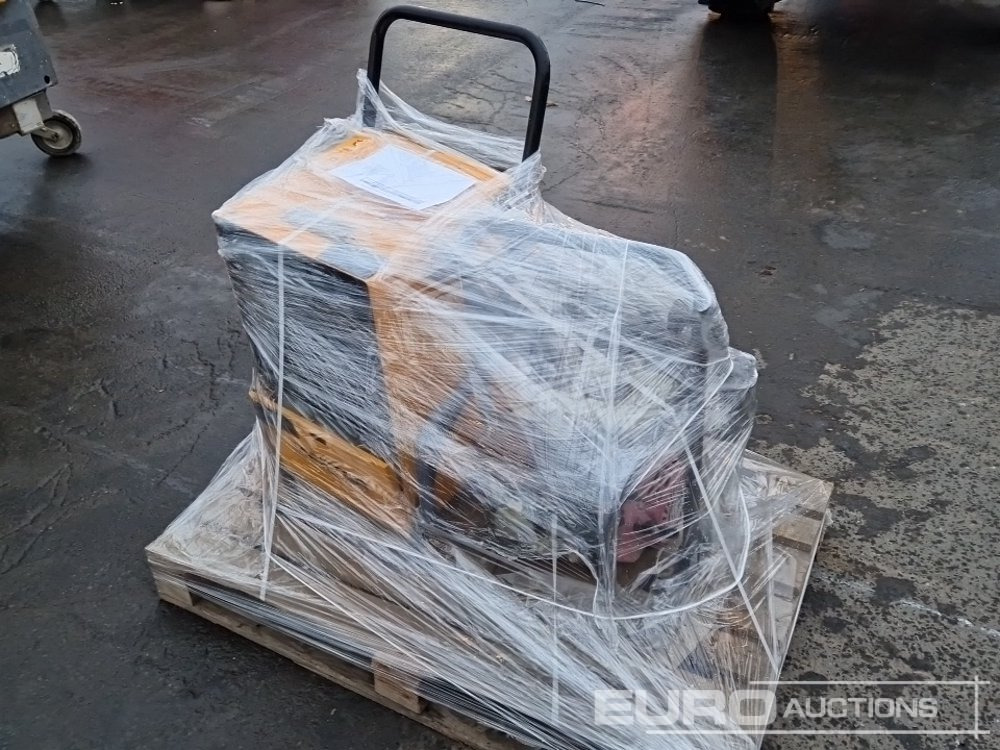 Dynapac LF100 - صفائح اهتزازية: صور 1 Dynapac LF100 - صفائح اهتزازية: صور 1