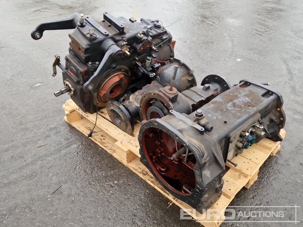 Easy Drive Gearbox + Rear Axle to suit New Holland Boomer 3050 - قطع الغيار: صور 1 Easy Drive Gearbox + Rear Axle to suit New Holland Boomer 3050 - قطع الغيار: صور 1