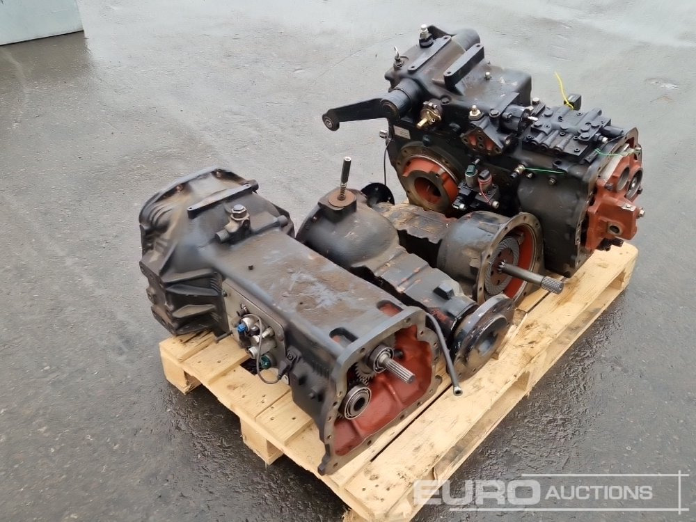 Easy Drive Gearbox + Rear Axle to suit New Holland Boomer 3050 - قطع الغيار: صور 2 Easy Drive Gearbox + Rear Axle to suit New Holland Boomer 3050 - قطع الغيار: صور 2