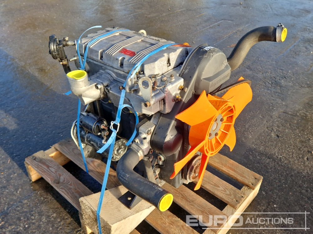 FOCS 3 Cylinder Diesel Engine - المحرك: صور 2 FOCS 3 Cylinder Diesel Engine - المحرك: صور 2