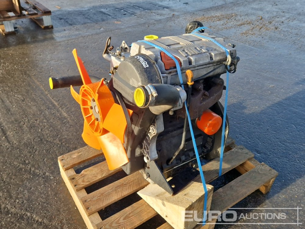 FOCS 3 Cylinder Diesel Engine - المحرك: صور 3 FOCS 3 Cylinder Diesel Engine - المحرك: صور 3