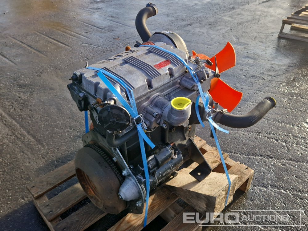 FOCS 3 Cylinder Diesel Engine - المحرك: صور 1 FOCS 3 Cylinder Diesel Engine - المحرك: صور 1