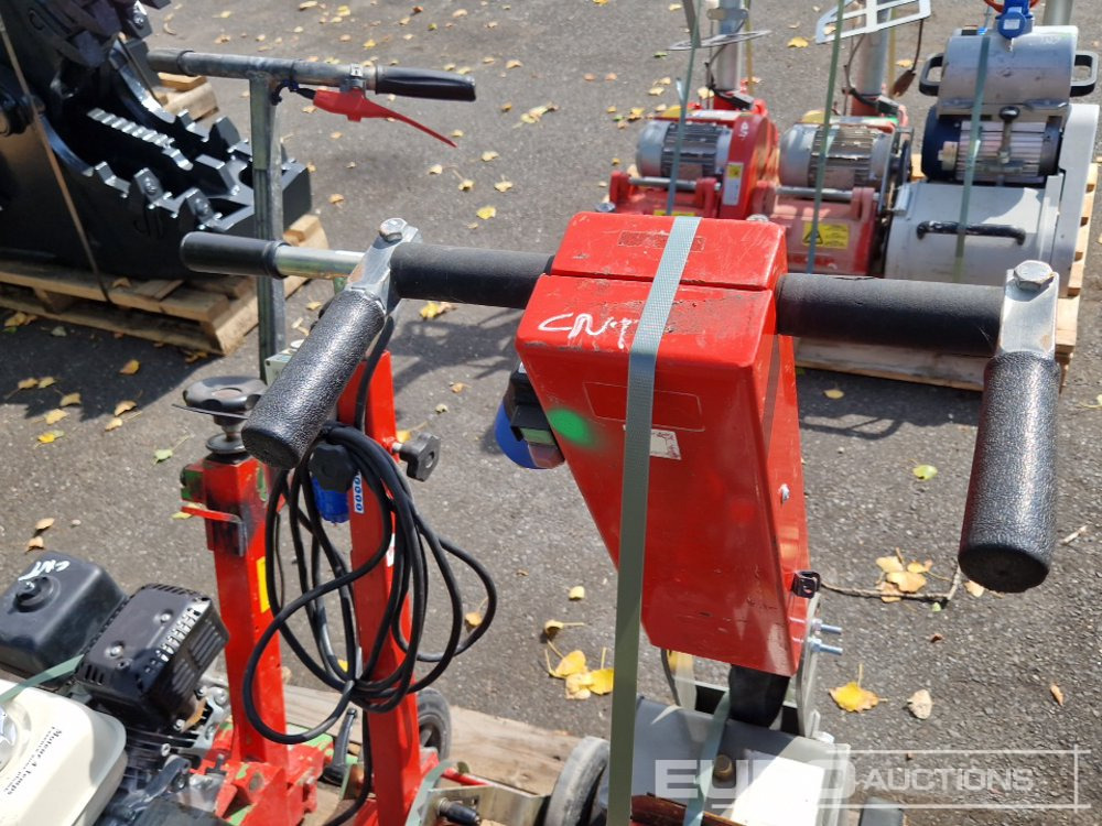 آلة أسفلت Floor Stripper (2 of) + Floor Grinder: صور 9