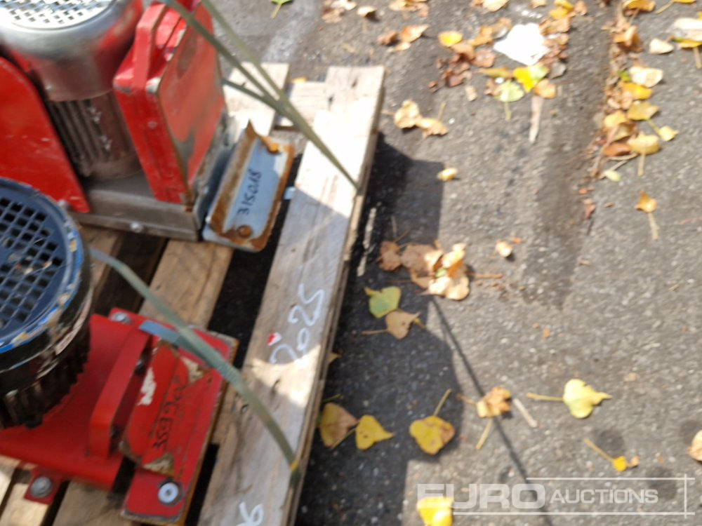 آلة أسفلت Floor Stripper (2 of) + Floor Grinder: صور 7