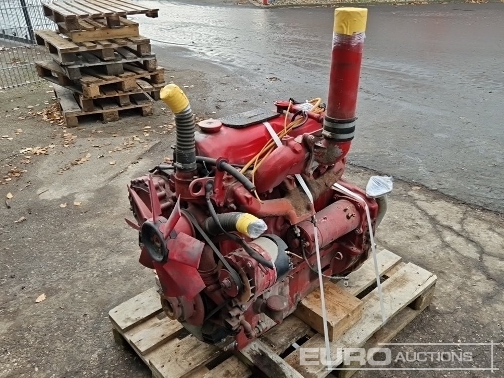 Ford 2722E - المحرك: صور 3 Ford 2722E - المحرك: صور 3