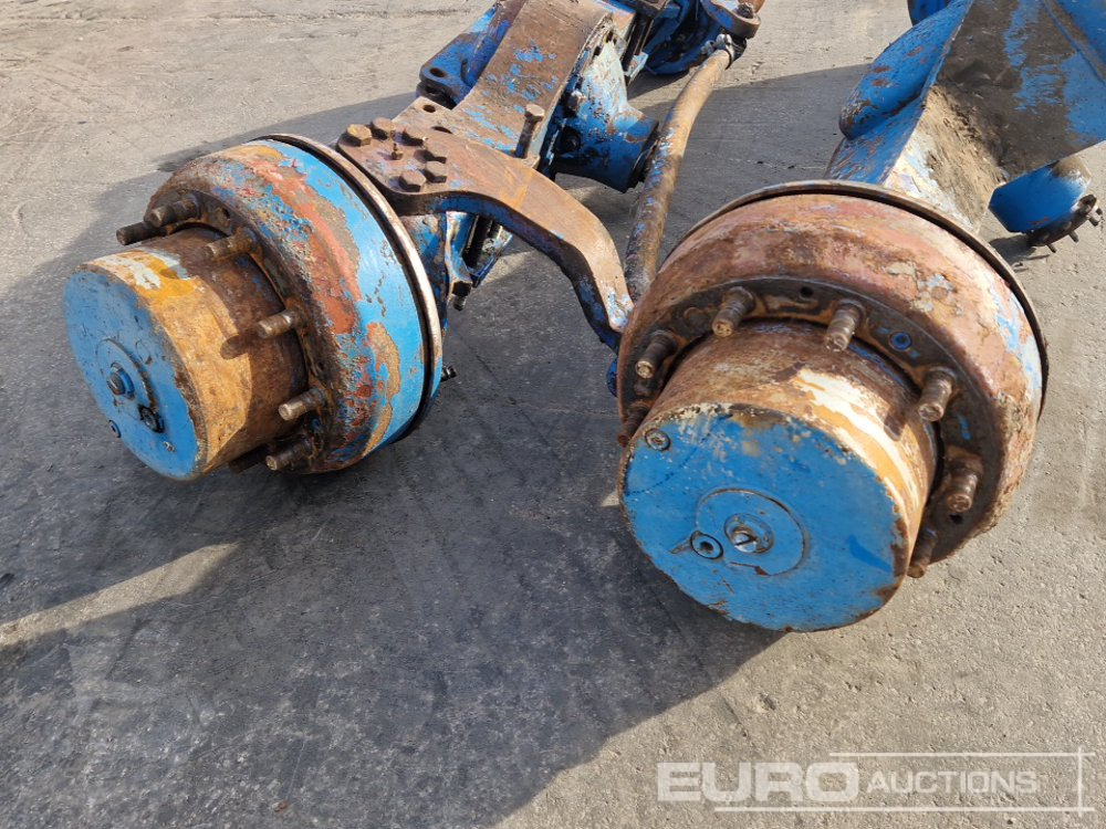 Fuchs 331 - قطع الغيار: صور 5 Fuchs 331 - قطع الغيار: صور 5