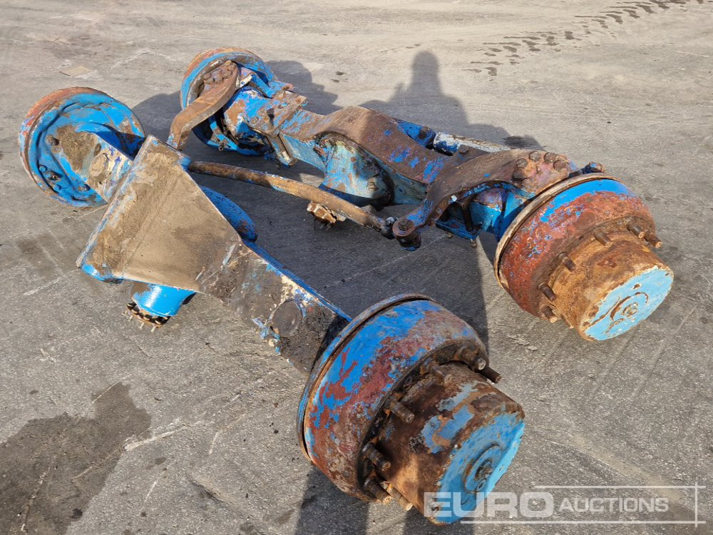 Fuchs 331 - قطع الغيار: صور 1 Fuchs 331 - قطع الغيار: صور 1