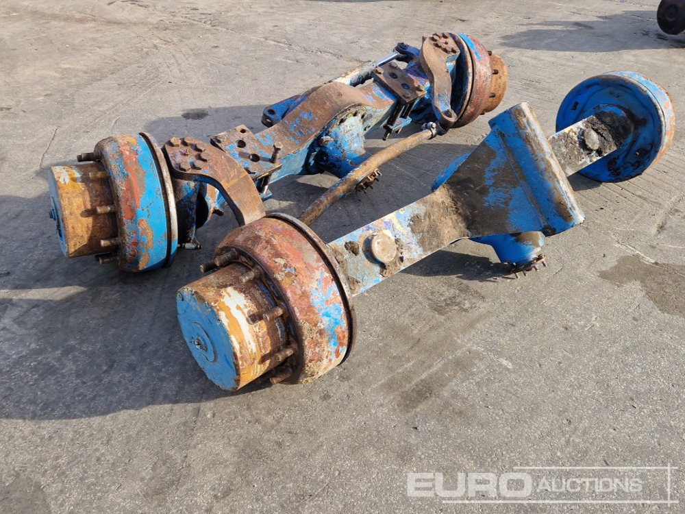 Fuchs 331 - قطع الغيار: صور 4 Fuchs 331 - قطع الغيار: صور 4