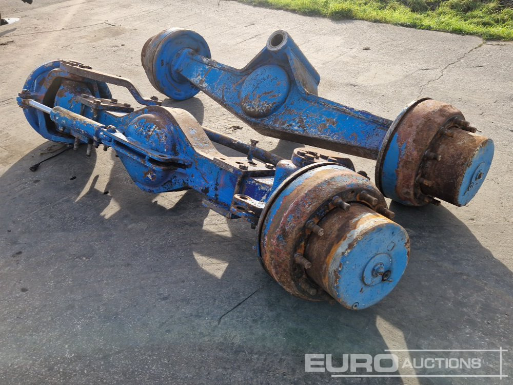 Fuchs 331 - قطع الغيار: صور 3 Fuchs 331 - قطع الغيار: صور 3