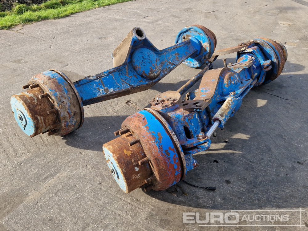 Fuchs 331 - قطع الغيار: صور 2 Fuchs 331 - قطع الغيار: صور 2