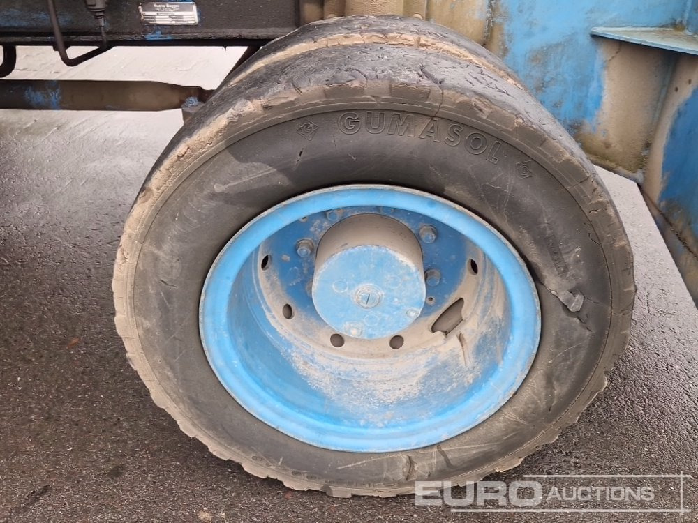 Fuchs F713.3 - حفارة على عجلات: صور 3 Fuchs F713.3 - حفارة على عجلات: صور 3