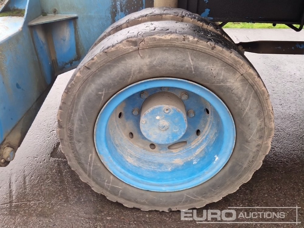 Fuchs F713.3 - حفارة على عجلات: صور 4 Fuchs F713.3 - حفارة على عجلات: صور 4