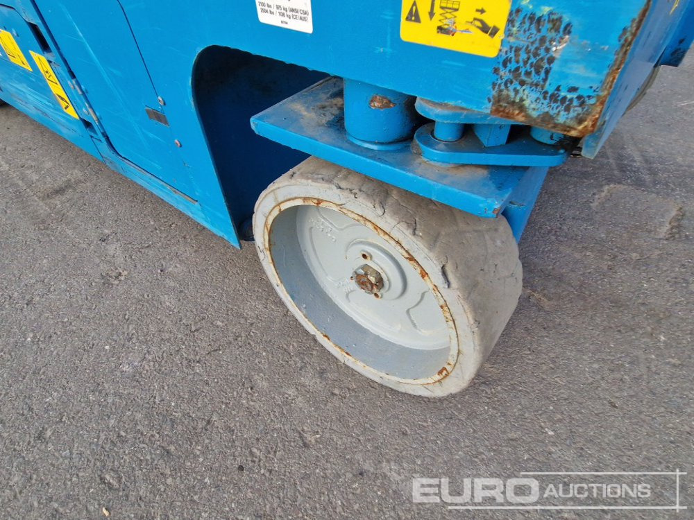 Genie GS-2646 - رافعات مقصية: صور 5 Genie GS-2646 - رافعات مقصية: صور 5