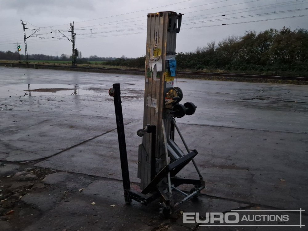 Genie SLC-24 - معدات المناولة: صور 4 Genie SLC-24 - معدات المناولة: صور 4