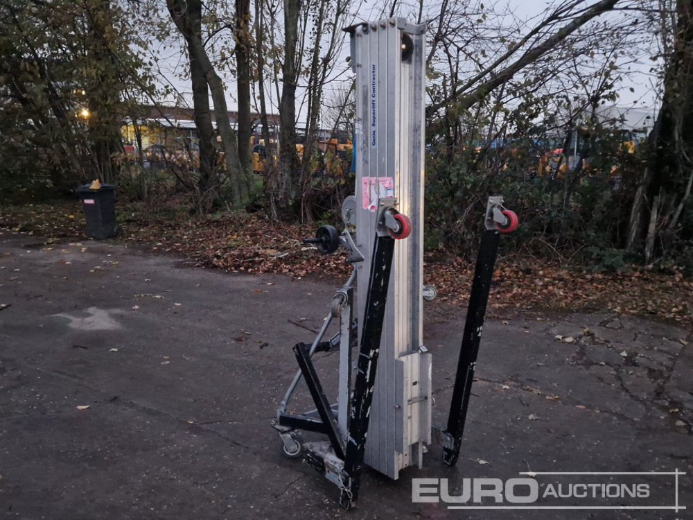 Genie SLC-24 - معدات المناولة: صور 2 Genie SLC-24 - معدات المناولة: صور 2