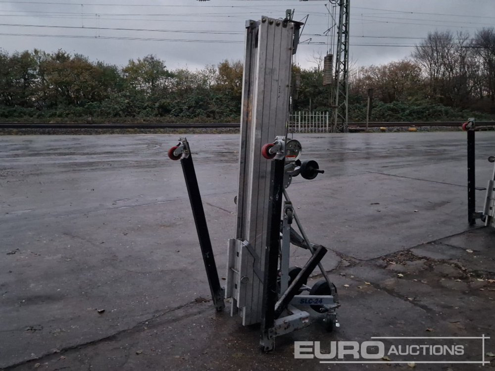 Genie SLC-24 - معدات المناولة: صور 3 Genie SLC-24 - معدات المناولة: صور 3