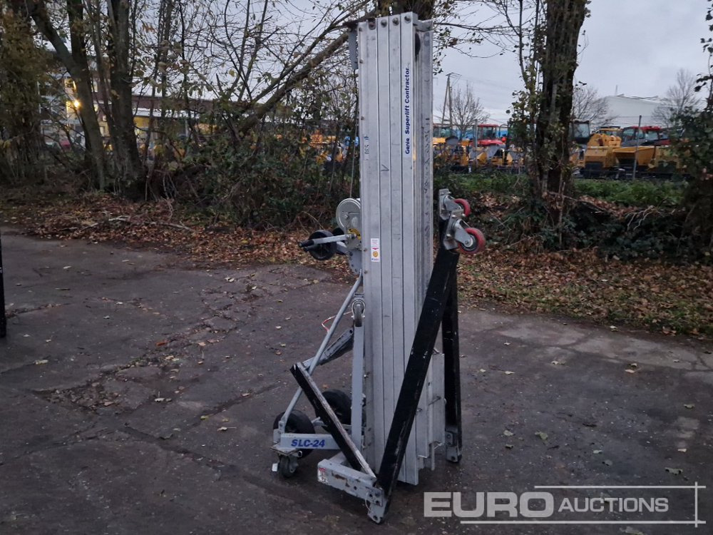 Genie SLC-24 - معدات المناولة: صور 2 Genie SLC-24 - معدات المناولة: صور 2