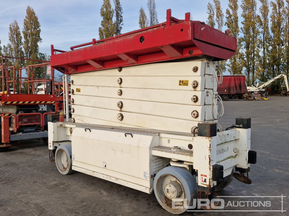 HAB S 17812E - رافعات مقصية: صور 3 HAB S 17812E - رافعات مقصية: صور 3