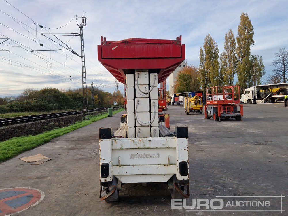 HAB S 17812E - رافعات مقصية: صور 4 HAB S 17812E - رافعات مقصية: صور 4