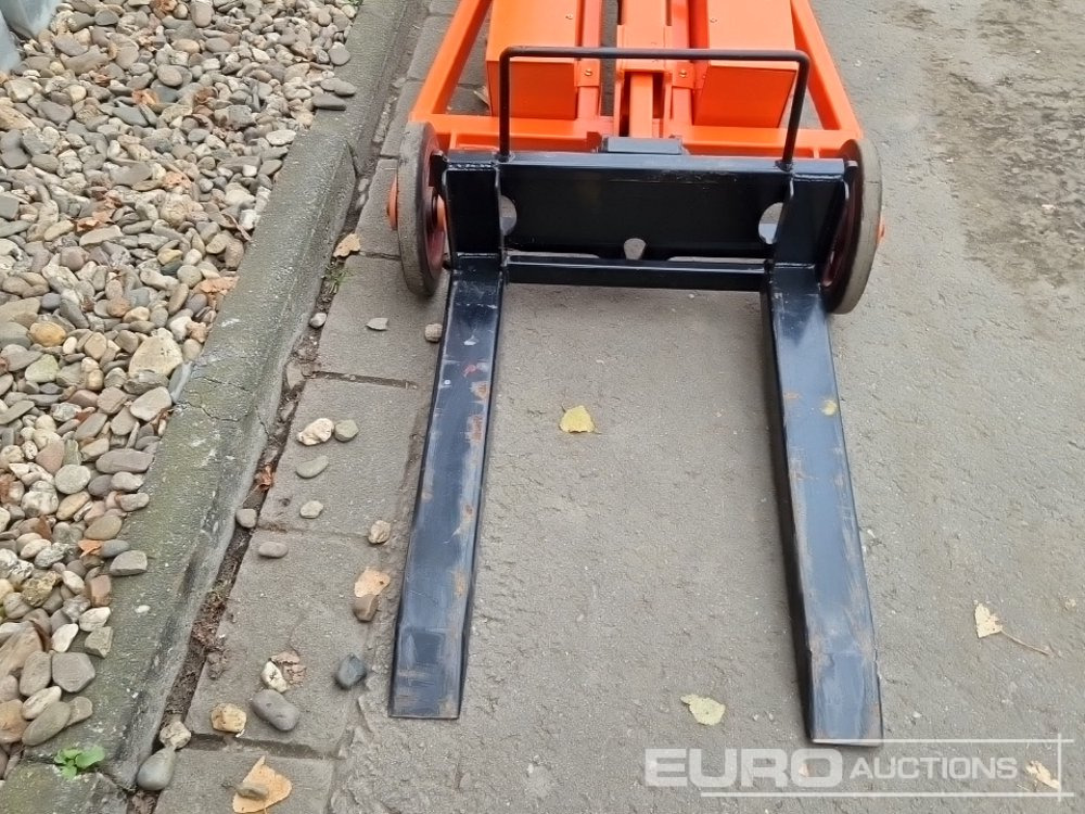 معدات المناولة High Lift Pallet Truck: صور 9
