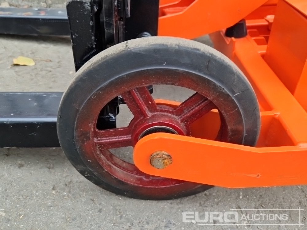 معدات المناولة High Lift Pallet Truck: صور 6