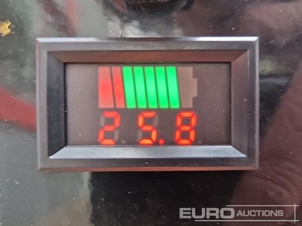 معدات المناولة High Lift Pallet Truck: صور 12