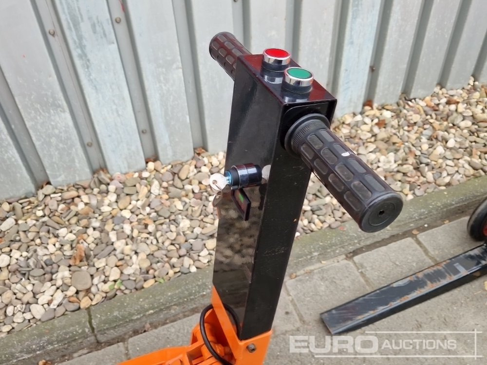 معدات المناولة High Lift Pallet Truck: صور 11